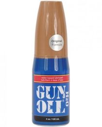 Gun Oil H2O Lubricant 4 oz.