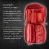 First Aid MOLLE Bag for First Aid Kits (IFAK) | Emergency;  Backpacking;  Travel;  Tactical;  Go Bag;  Bug Out Bag;  72 Hour Kit;  Essentials;  EDC;